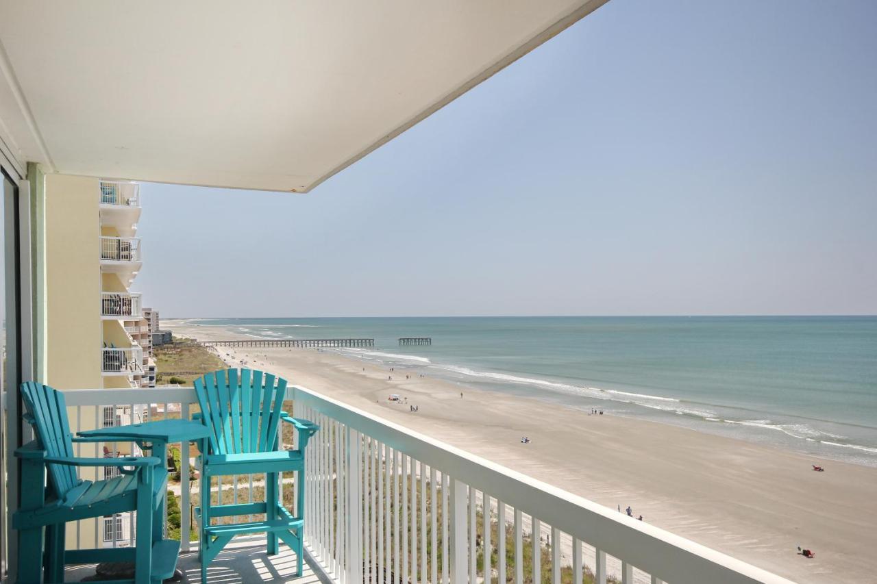 East End Escape Apartment Myrtle Beach Exterior foto